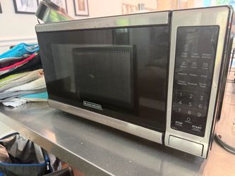 Microwave
