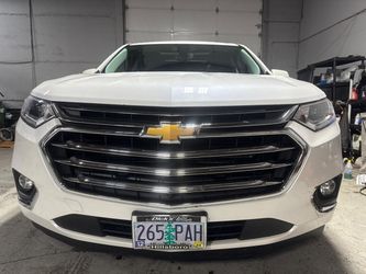 2018 Chevrolet Traverse