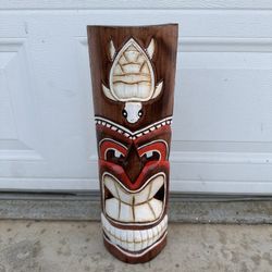 Tiki Wall Decor