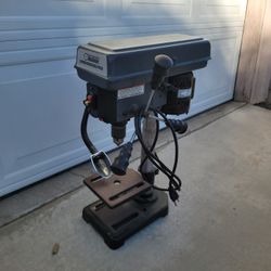 Bench Drill Press 5 speed 8 Inch