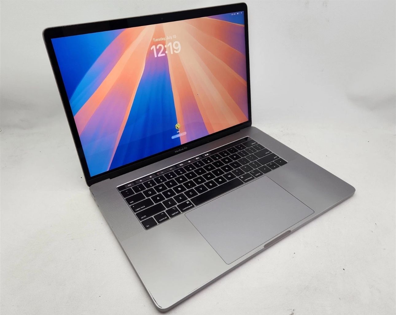 MacBook Pro 15” 2020