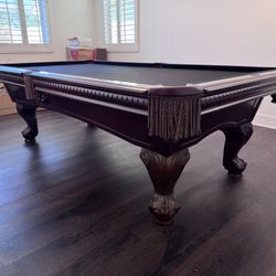 Pool Table 8ft- Free Delivery