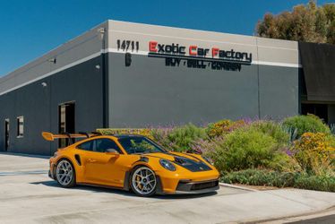 2025 Porsche 911