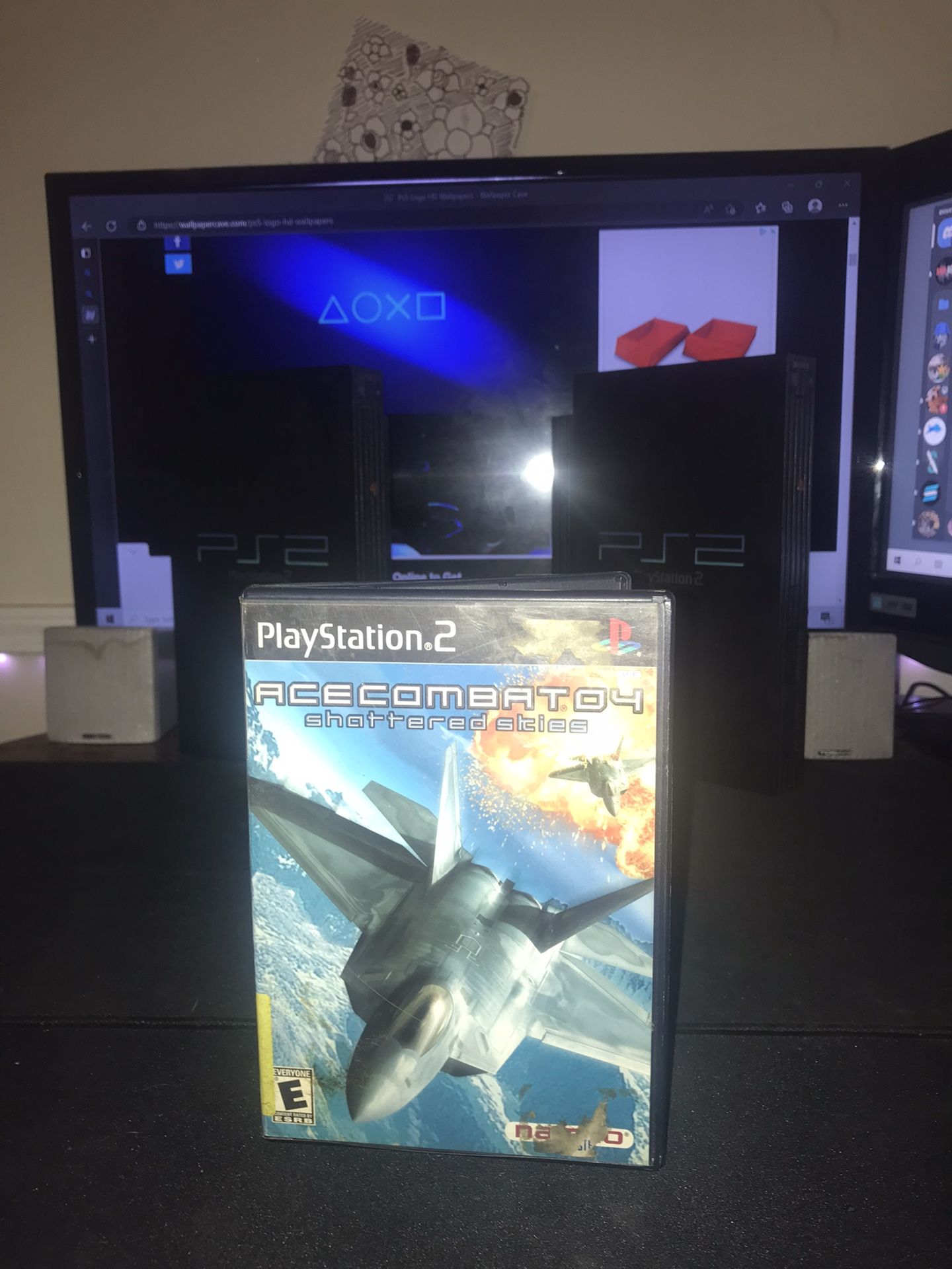 Ace Combat 4 Ps2 