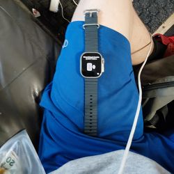 Apple Watch Ultra