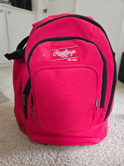 Rawlings Adult Baseball Backpack