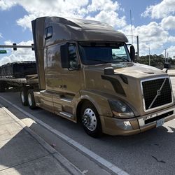 2016 Volvo 670 VNL