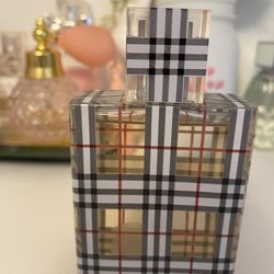 Burberry Brit Eau De Parfum