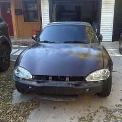 1999 Mazda Mx-5
