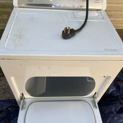 Whirlpool Dryer 