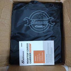 Sailnovo Rooftop Cargo Carrier
