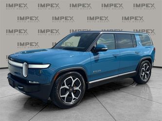 2023 Rivian R1S
