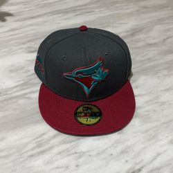 New Toronto Blue Jays New Era Fitted Hat