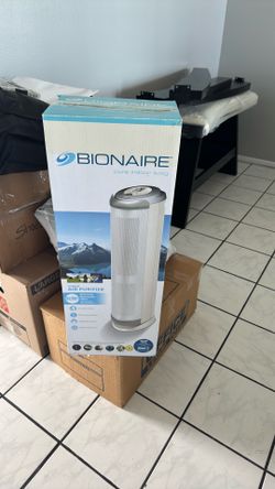 Bionaire Large air purifier
