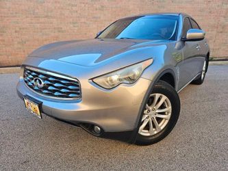 2011 INFINITI FX