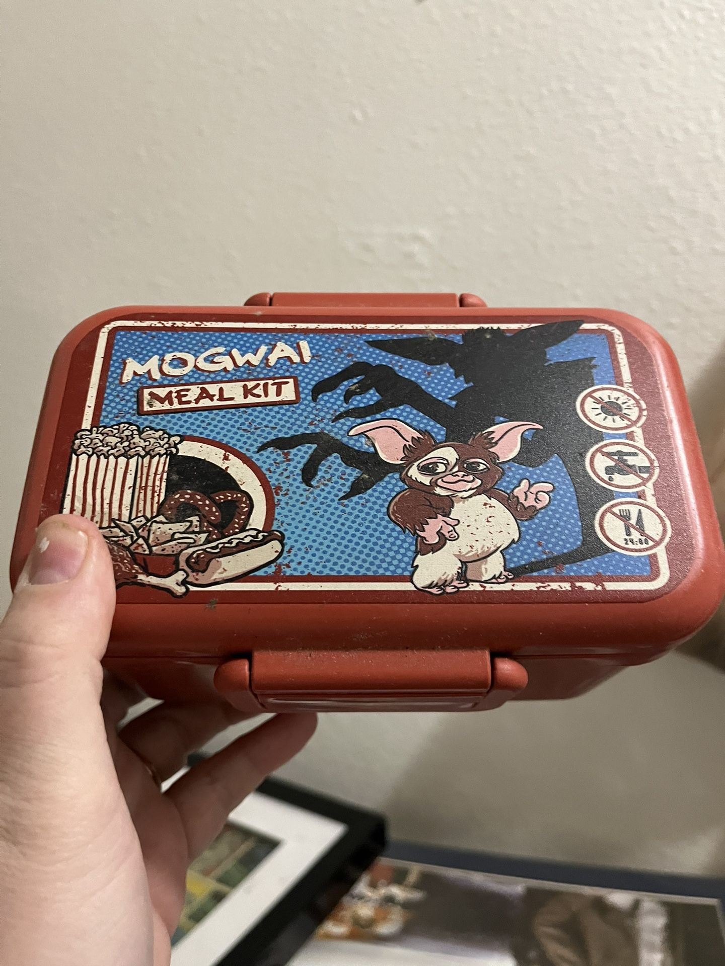 Gremlins Bento Box
