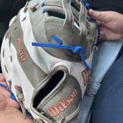 1st Base Softball Glove