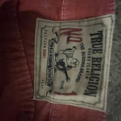 True Religion jeans 