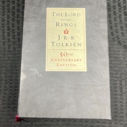 The Lord of the Rings 50th Anniversary Edition