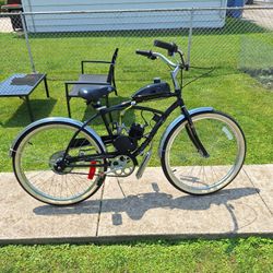 Motorized Bikes 