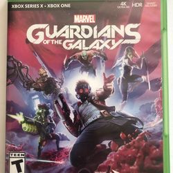 XBOX ONE - Guardians of the Galaxy 