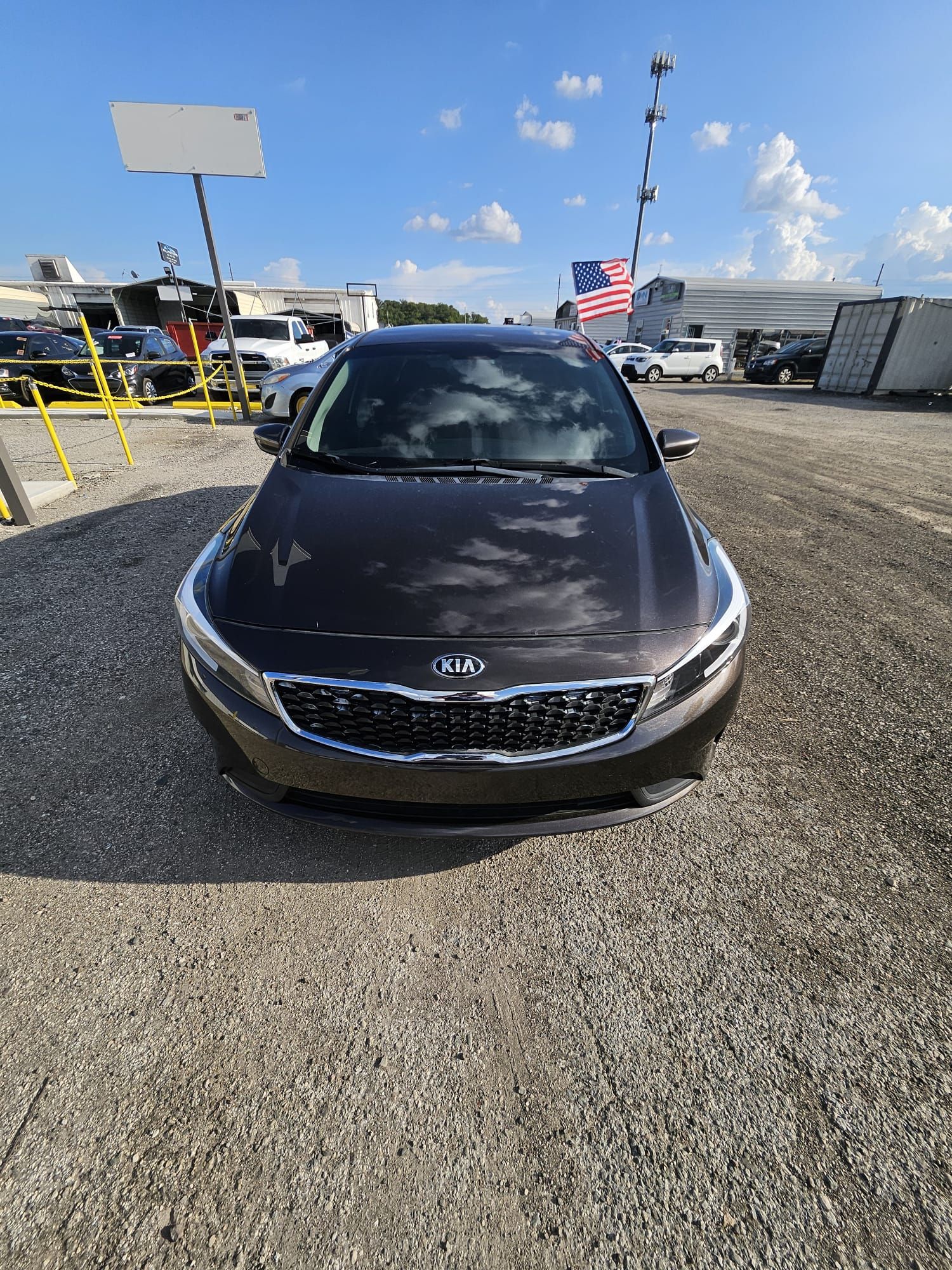 2018 KIA Forte LX