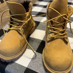 Children Timberland Boots