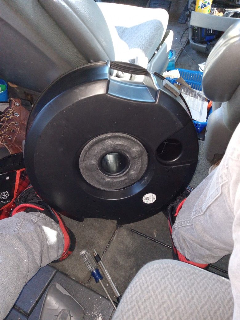 Audi Q5 Genuine Rear Speaker For 09" TO 17" Audi Part 8R0-035-382 A