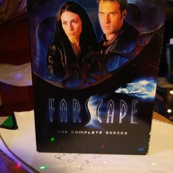 Farscape Complete Series