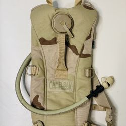 US Army Official Camelbak Water Backpack