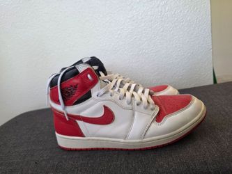 Nike Air jordan retro High heritage