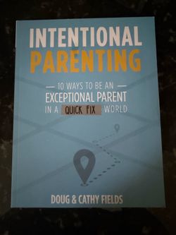 Intentional Parentjng book