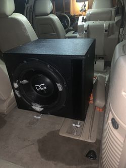 Dc audio 15