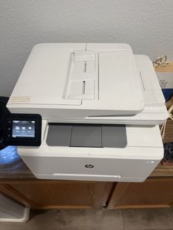 HP Color LaserJet Pro MFP M283cdw