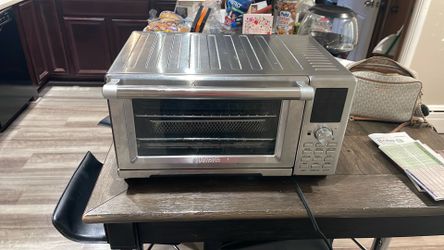 Nuwave air fryer