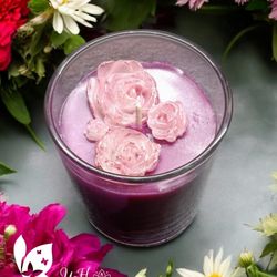 Handcrafted Candle