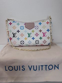 Bag Multicolor Monogram Pochette