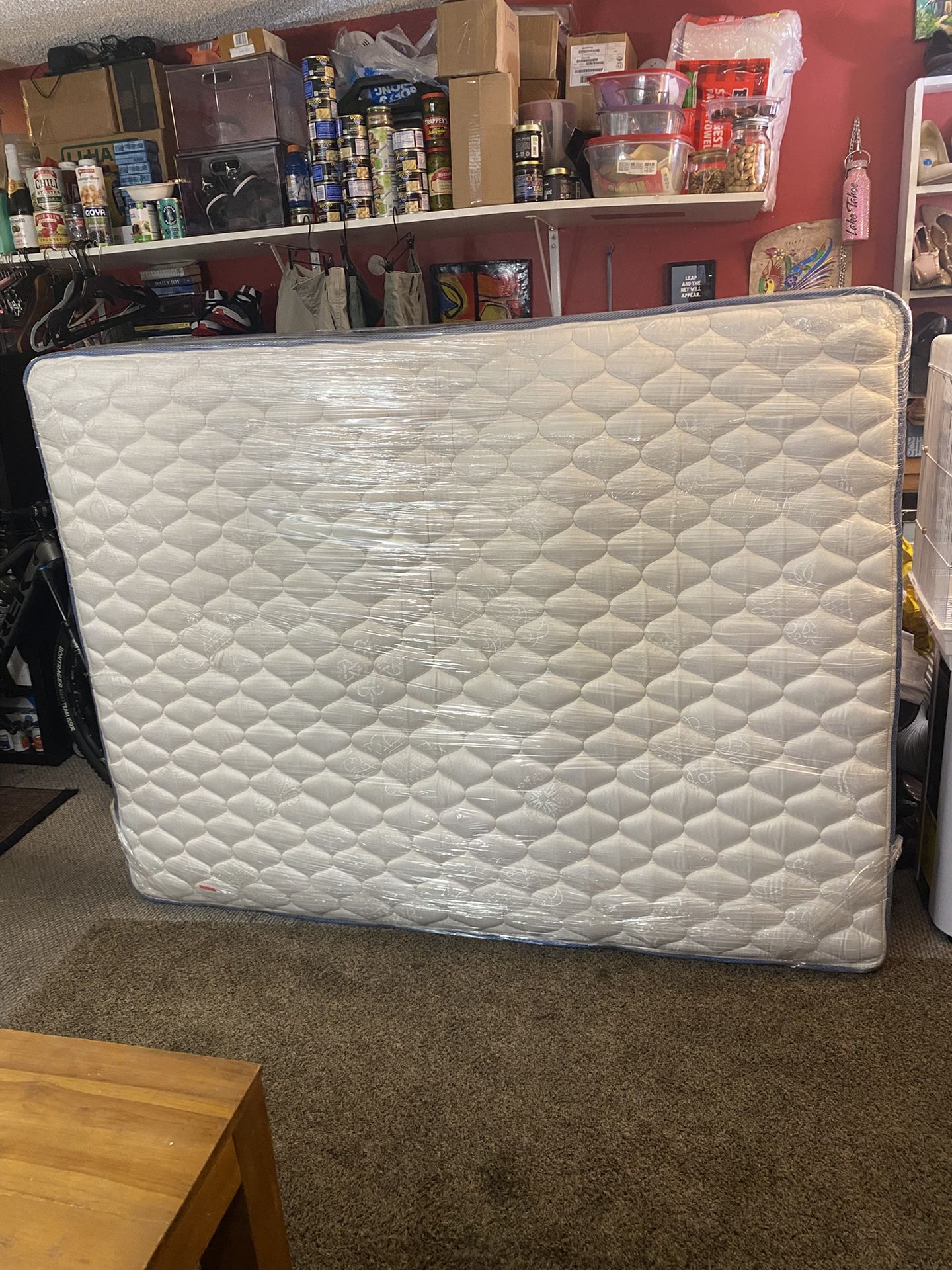 Firm Queen Mattress!