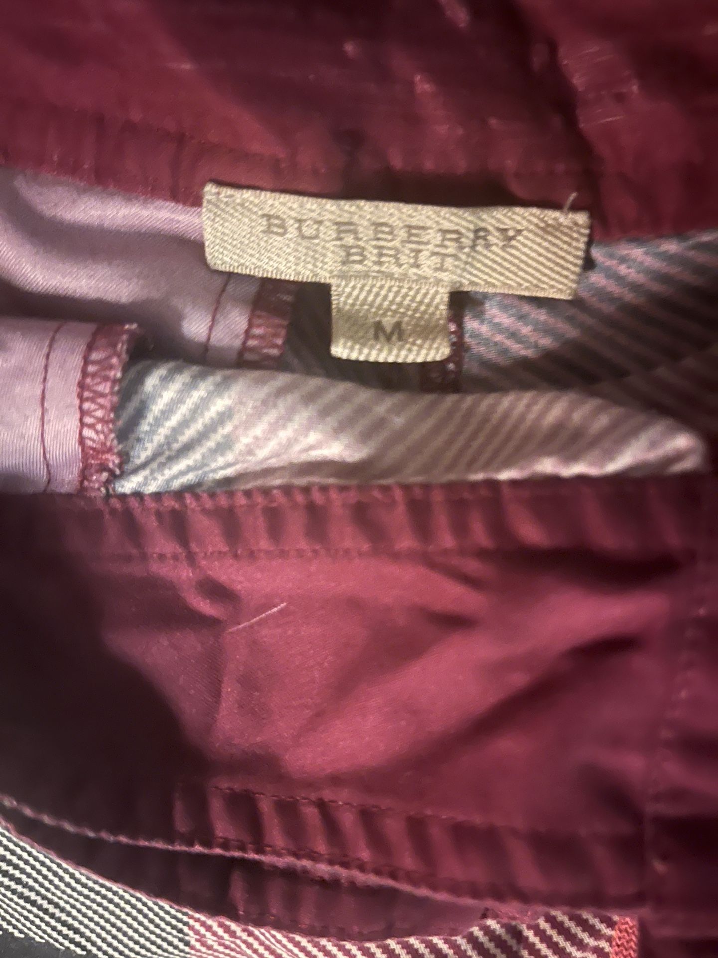 Mens Burberry Shorts/snoop Dogg Pants/american Stitch Camo Pants