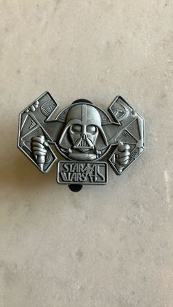 Disney 2022 Star Wars 45th Anniversary Darth Vader Tie Fighter Pin, LR (D5)