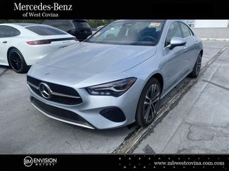 2026 Mercedes-Benz CLA 250 Coupe