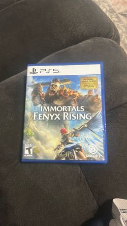 Immortals Fenyx Rising PS5