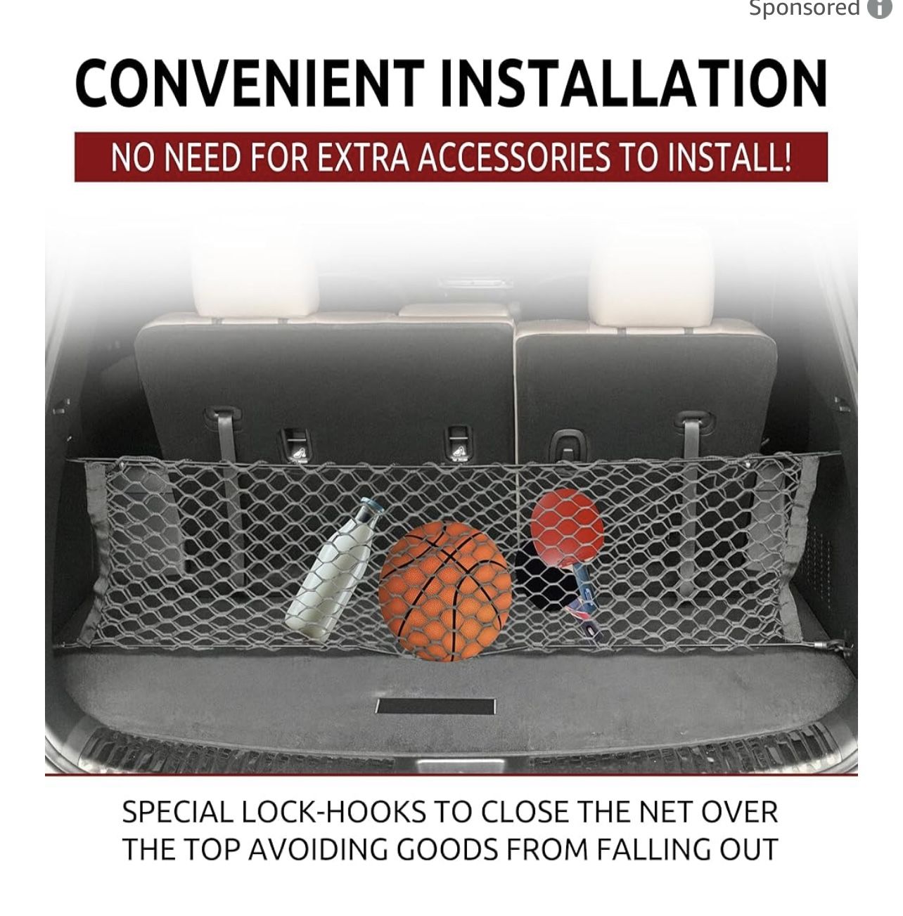 Mesh Net For  Kia Telluride 2020-2025