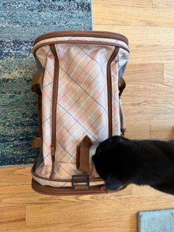 Cat carrier