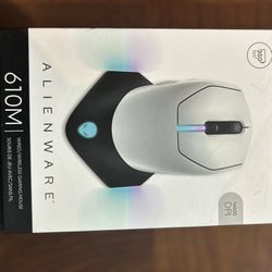 Alienware mouse