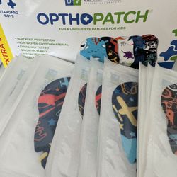 Opthopatch for Kids (FREE)