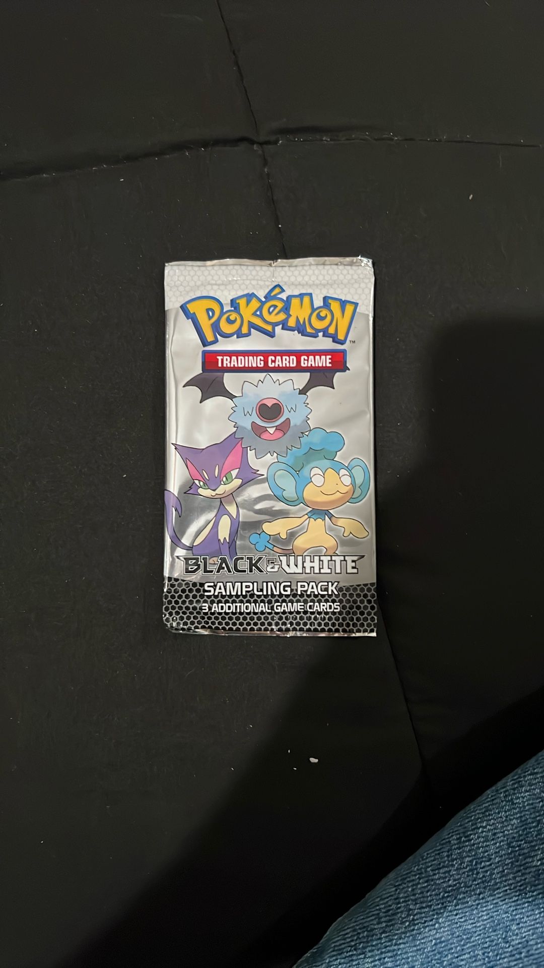 Black And White Sampling Pack