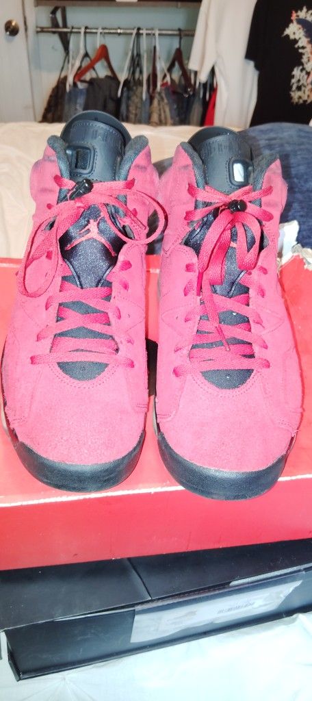 Retro Jordan 6