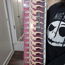 Brian Lotti SKATEBOARD rare Showgirl