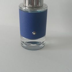 Mont Blanc Explorer Blue